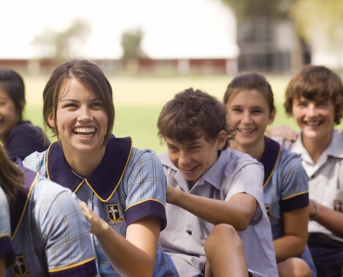 7. Immanuel College Massage Train 7. Immanuel College Massage Train