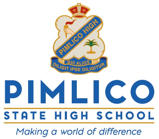 Pimlico State High School Logo