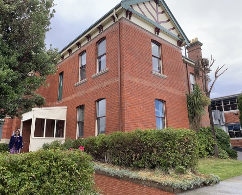 The Friends School HA2 The Friends School HA2