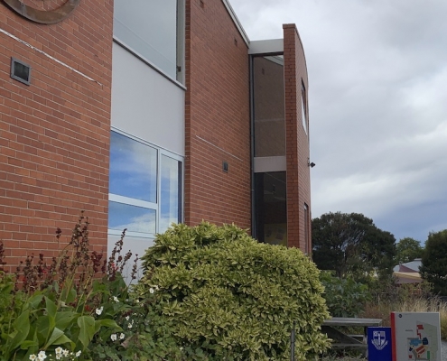 The Friends School HA3 The Friends School HA3