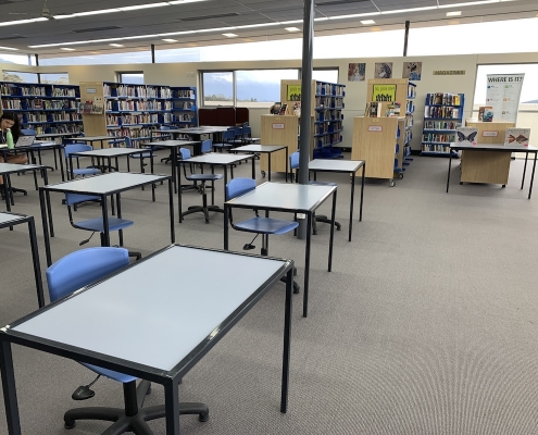 The Friends School HA5 The Friends School HA5