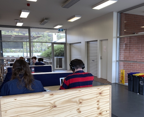 The Friends School HA6 The Friends School HA6