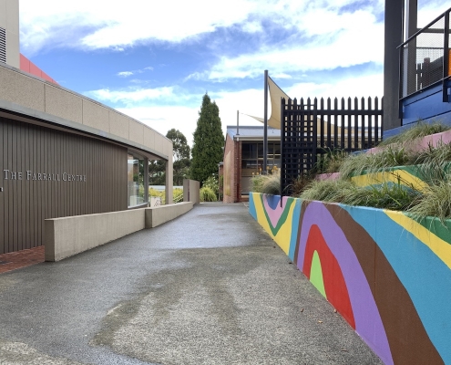 The Friends School HA8 The Friends School HA8