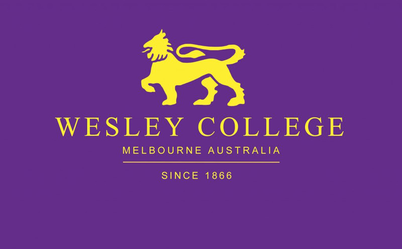 Wesley College Logo Wesley College Logo