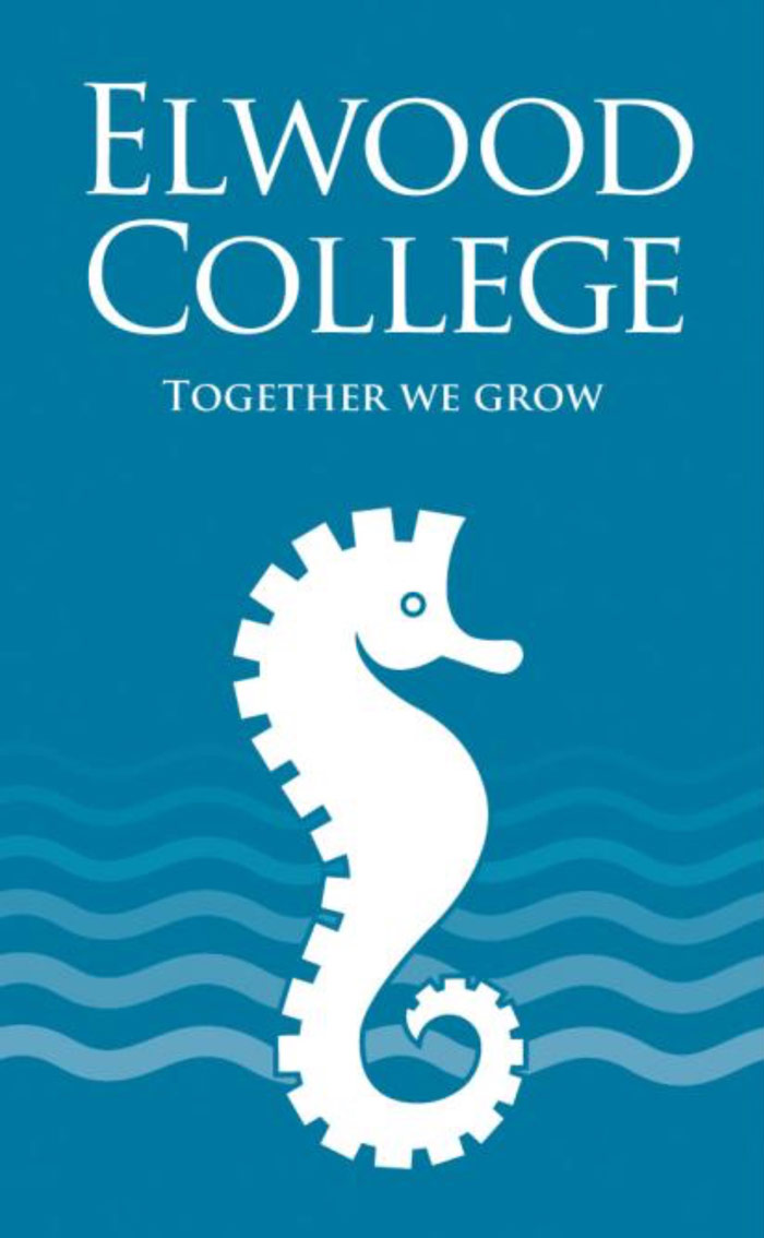 Elwood College Logo Elwood College Logo