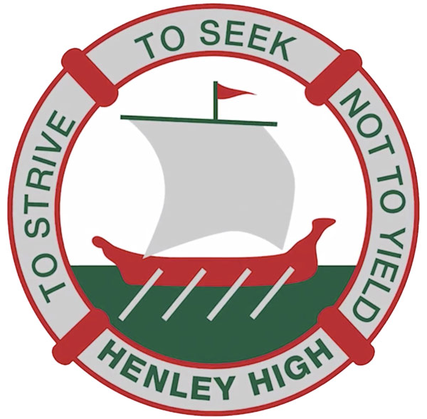 Henley High School Logo Henley High School Logo