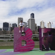 Australischer Lebensrhythmus 1