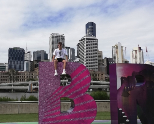 Australischer Lebensrhythmus 1