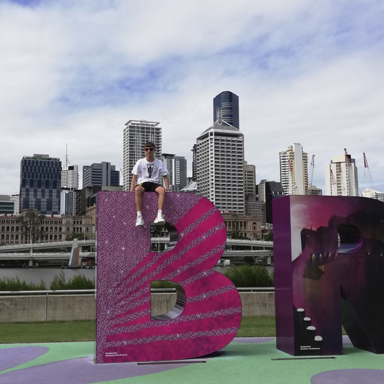 Australischer Lebensrhythmus 1