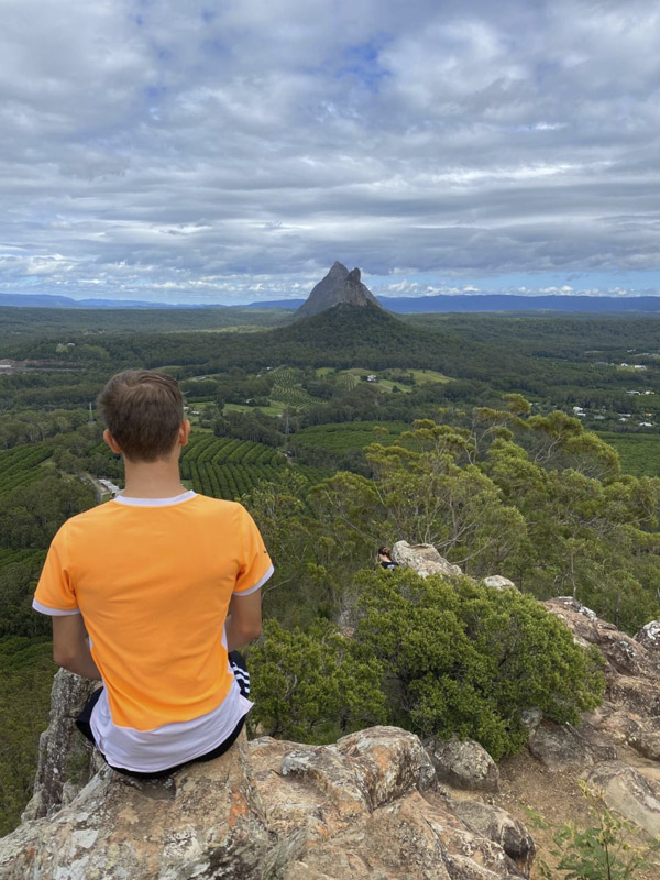 Australischer Lebensrhythmus 2
