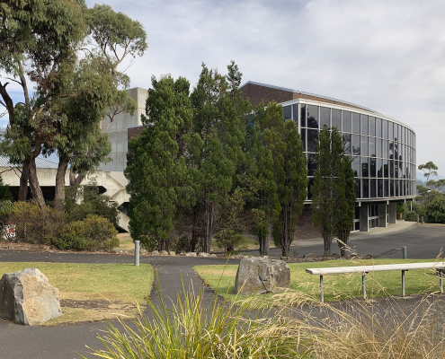 Hobart College 1