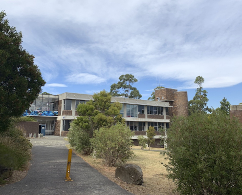 Hobart College 3