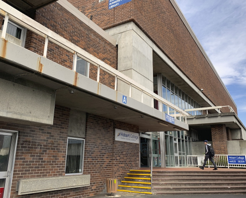 Hobart College 4