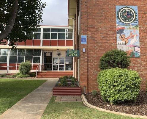 Devonport High School 1