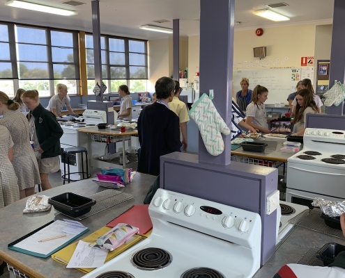 Devonport High School 11