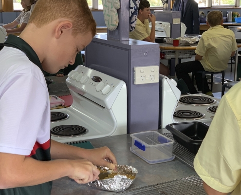 Devonport High School 12