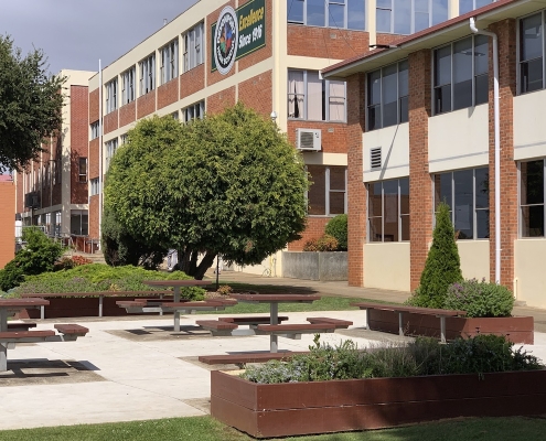 Devonport High School 2