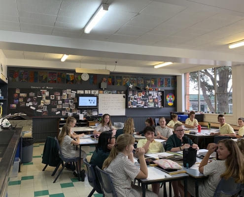 Devonport High School 7