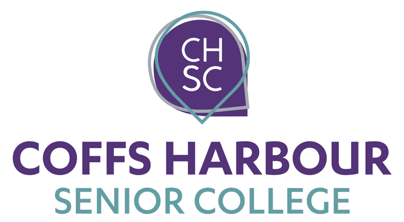 Coffs Harbour Senior College Logo Coffs Harbour Senior College Logo