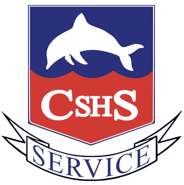 Carine Senior High School Logo Carine Senior High School Logo