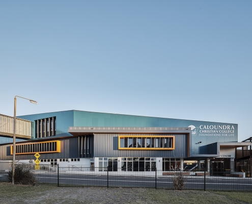 Caloundra Christian College 1 Caloundra Christian College