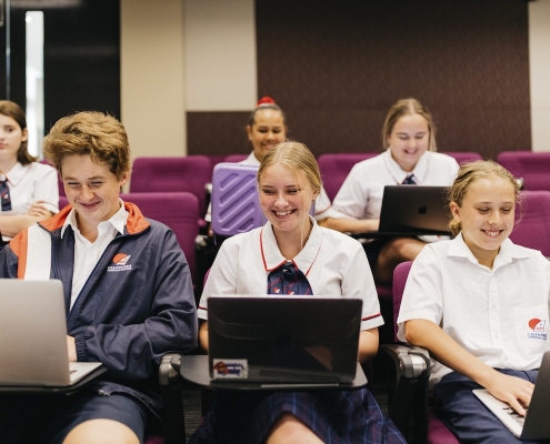 Caloundra Christian College 10 Caloundra Christian College