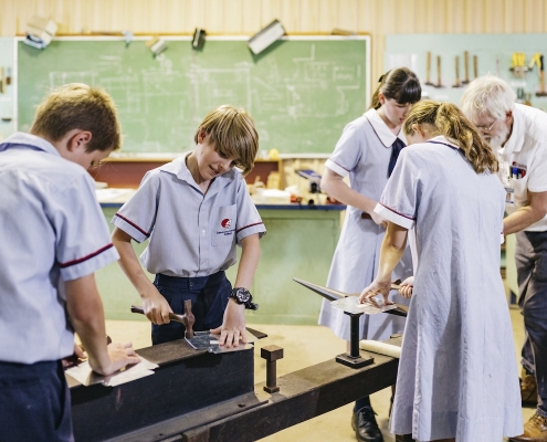 Caloundra Christian College 12 Caloundra Christian College