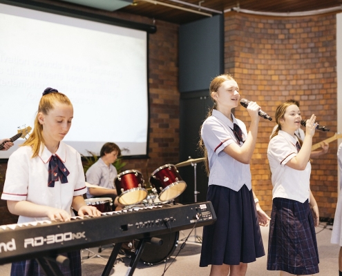 Caloundra Christian College 15 Caloundra Christian College