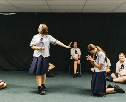 Caloundra Christian College 16 Caloundra Christian College