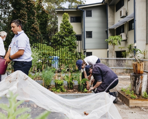 Caloundra Christian College 17 Caloundra Christian College