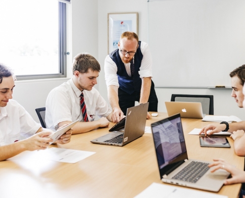 Caloundra Christian College 4 Caloundra Christian College