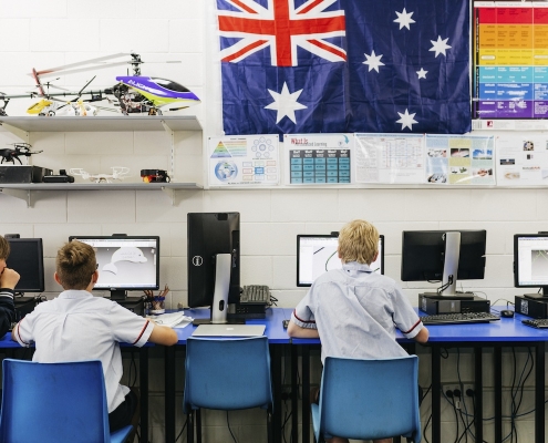 Caloundra Christian College 5 Caloundra Christian College