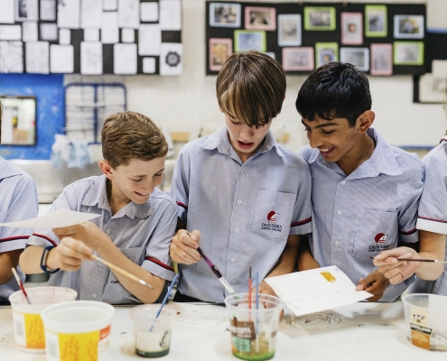 Caloundra Christian College 6 Caloundra Christian College