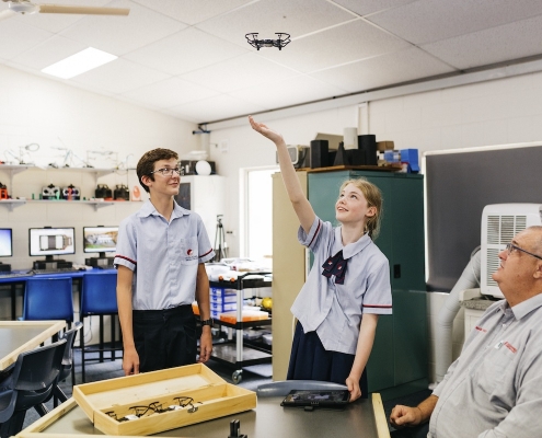 Caloundra Christian College 7 Caloundra Christian College