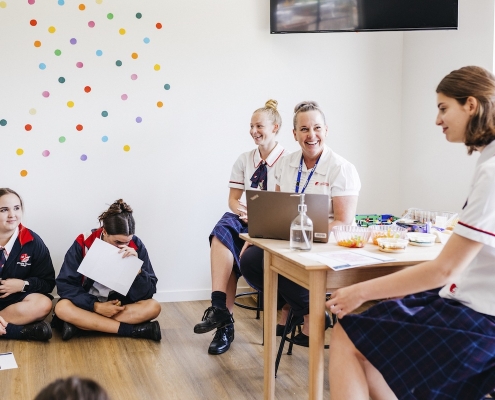 Caloundra Christian College 8 Caloundra Christian College