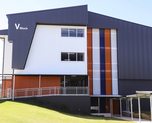 Cleveland District SHS 1 Cleveland District SHS 1