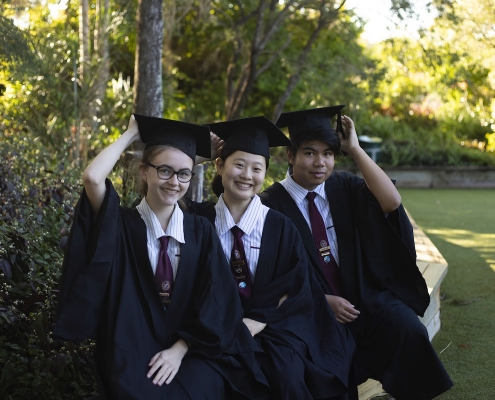 Cleveland District SHS 18 Cleveland District SHS 18