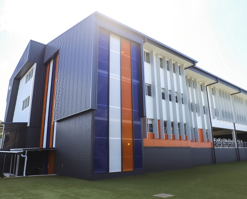 Cleveland District SHS 2 Cleveland District SHS 2