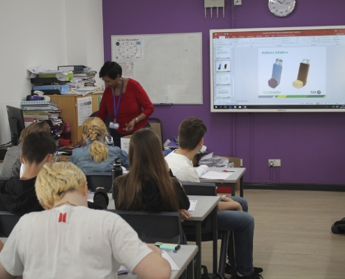 Collingwood College 2