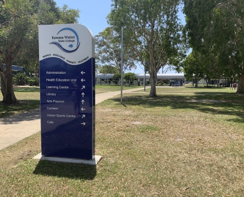 Kawana Waters State College 1