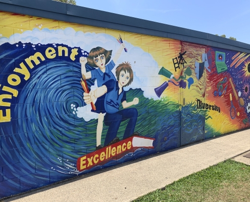 Kawana Waters State College 11