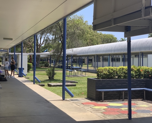 Kawana Waters State College 13