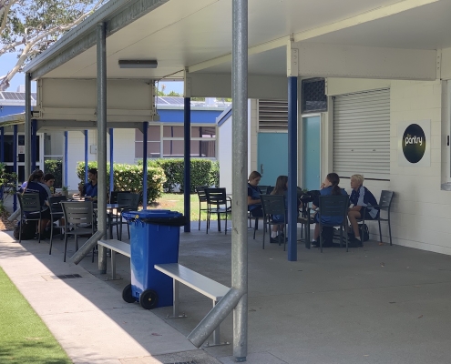 Kawana Waters State College 17