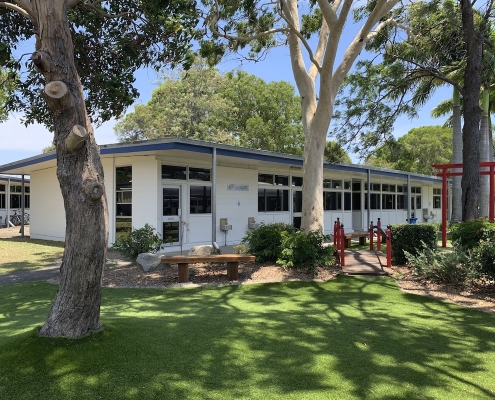 Kawana Waters State College 9