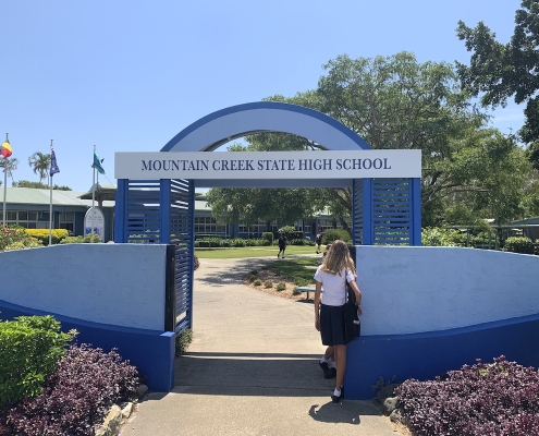 Mountain Creek SHS 1