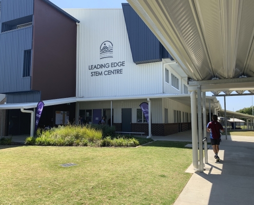 Mountain Creek SHS 10