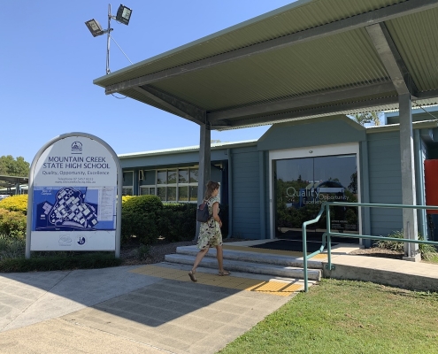 Mountain Creek SHS 3