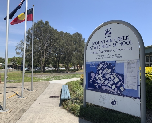 Mountain Creek SHS 4