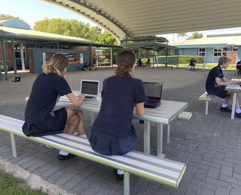 Mountain Creek SHS 9