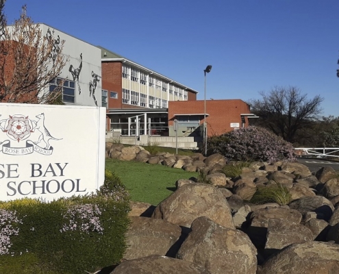 Rose Bay HS 1